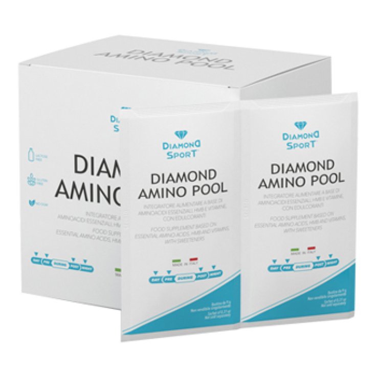 DIAMOND AMINO POOL 30BUST 9G
