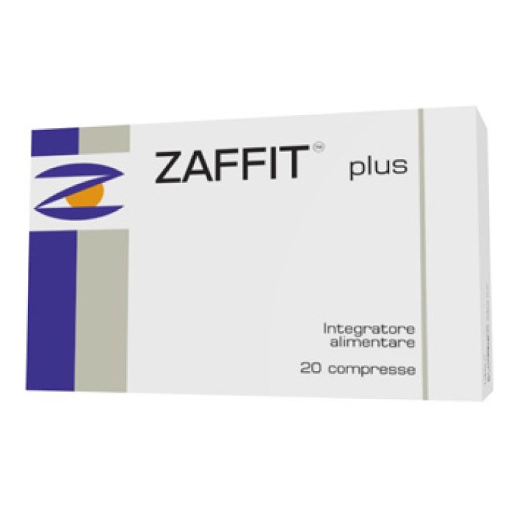 ZAFFIT PLUS 20CPR