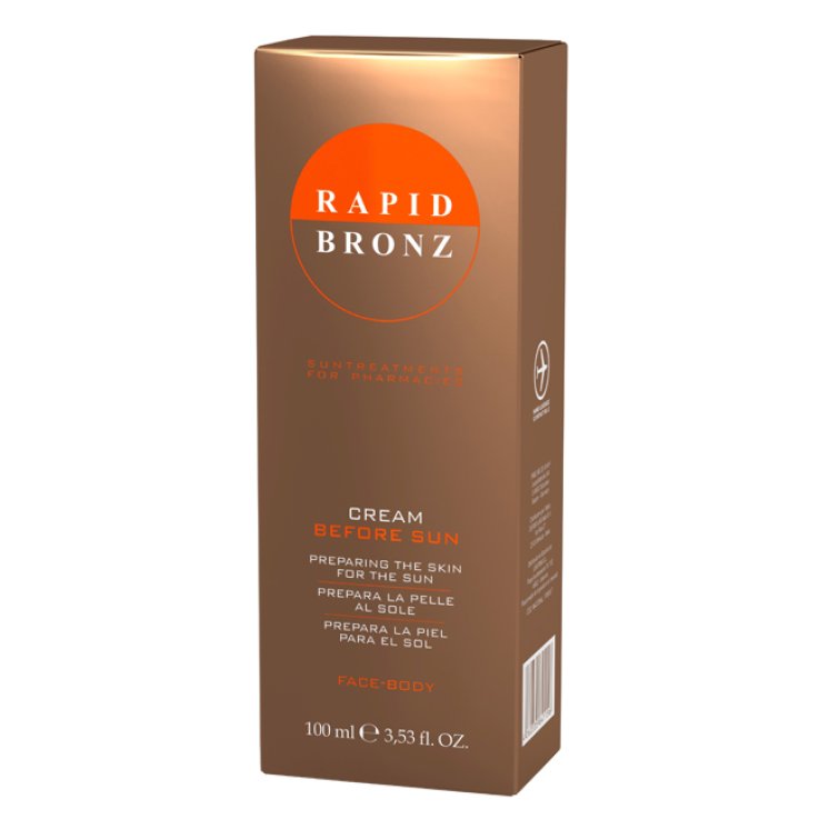 RAPID BRONZ CREMA 100ML