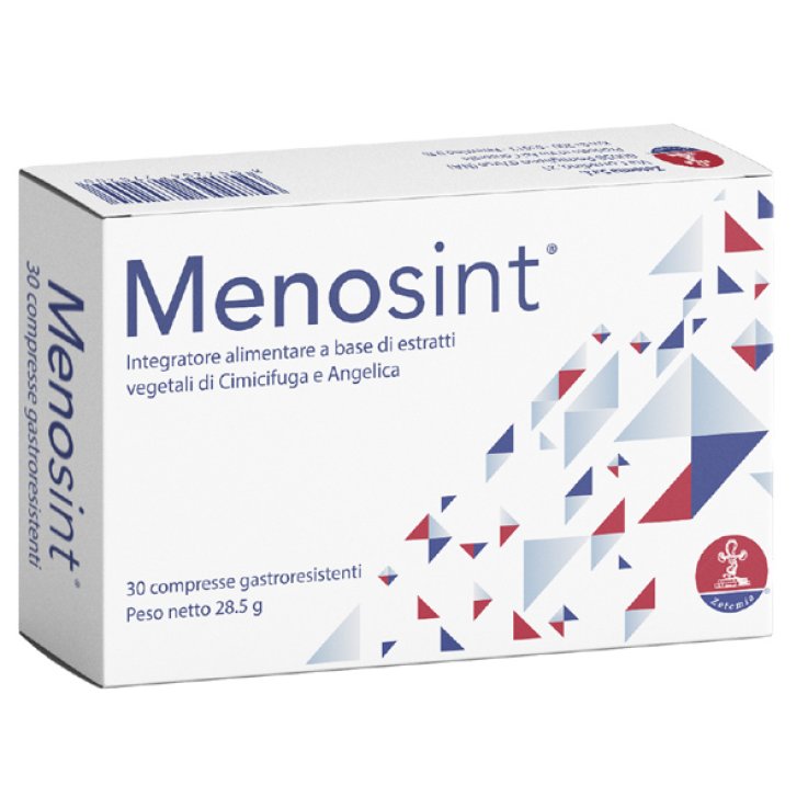 MENOSINT 30CPR GASTRORESISTENT MENOSINT 30CPR GASTRORESISTENT