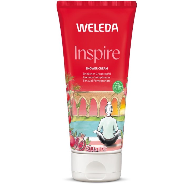 WELEDA INSPIRE DOCCIACR MELOGR