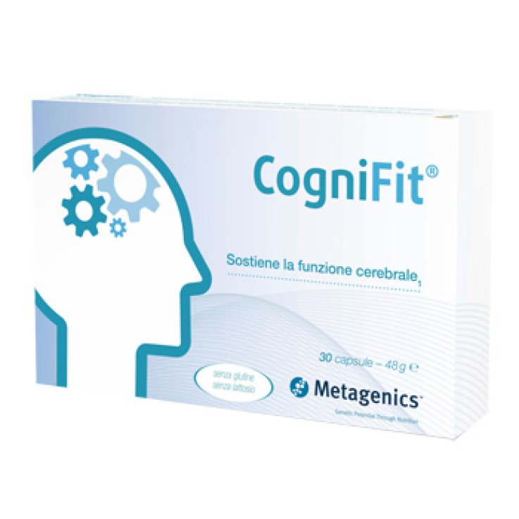 COGNIFIT 30GELLULE