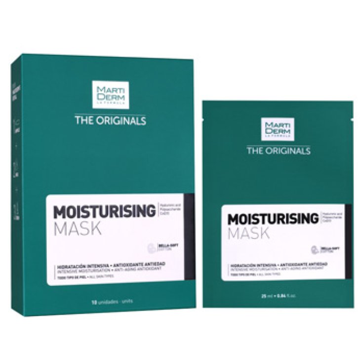 MARTIDERM ANTI-AGING MOIST MAS