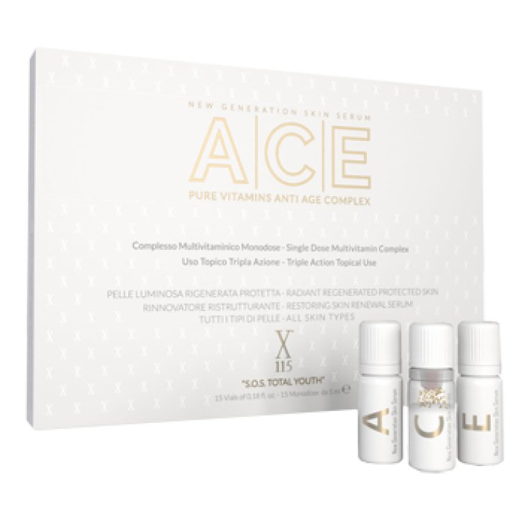 X115 ACE NEW GENERATION SKIN S