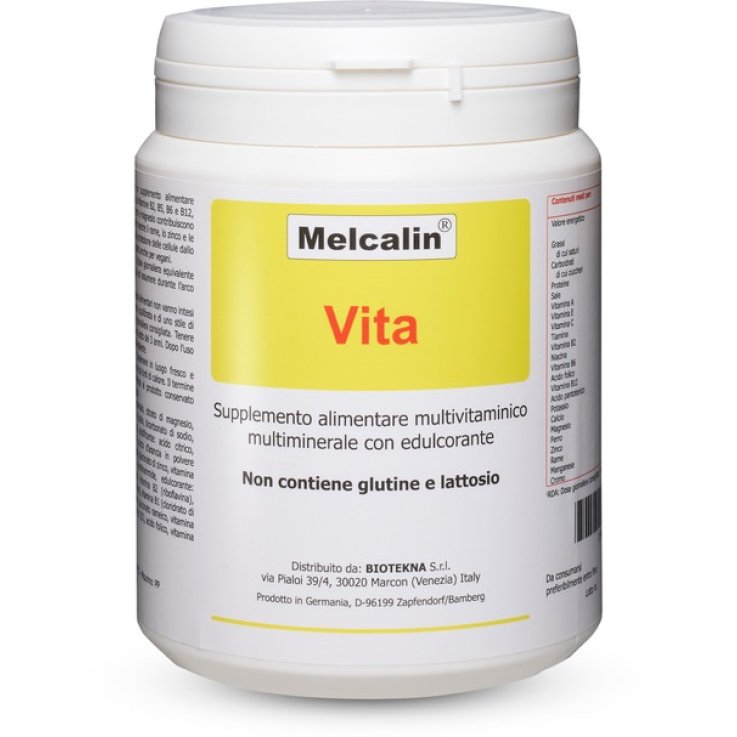 MELCALIN VITA 320G