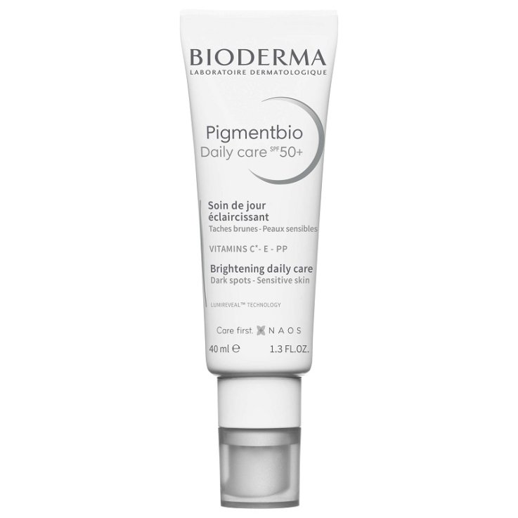 Pigmentbio Daily Care Spf50+