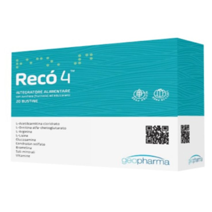 RECO' 4 20BUST RECO' 4 20BUST