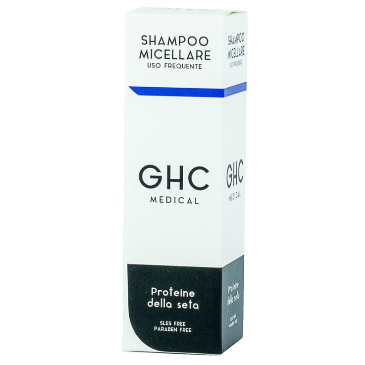 Ghc Medical Shampoo Micellare