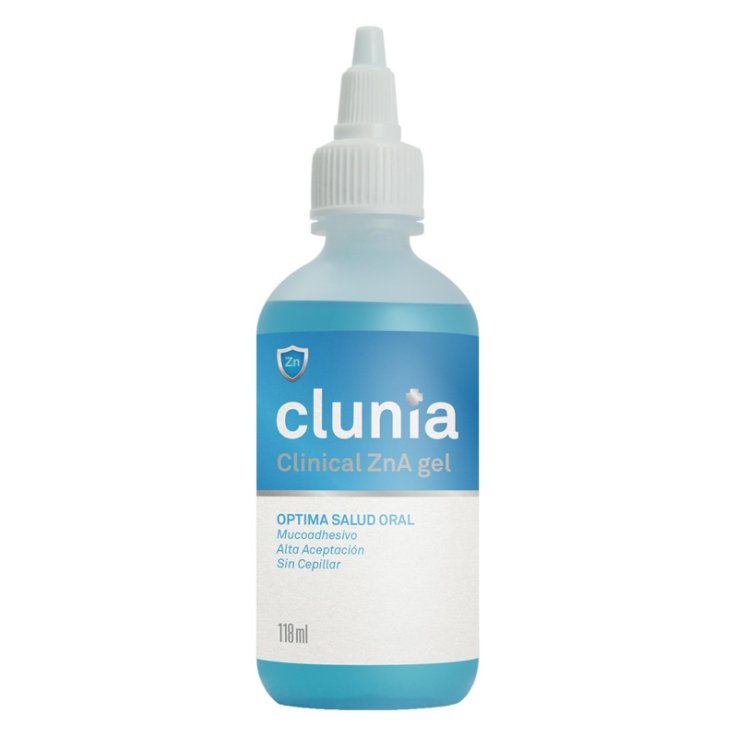 CLUNIA ZNA CLINICAL GEL 118ML
