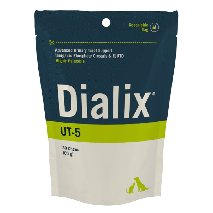 DIALIX UT-5 FELINE 30CHEWS