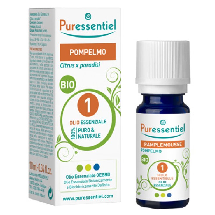 POMPELMO OLIO ESSENZIALE 10ML