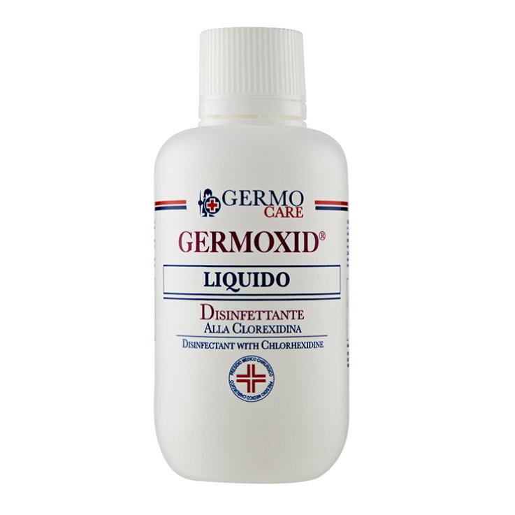 GERMOXID LIQUIDO DISINFETTANTE