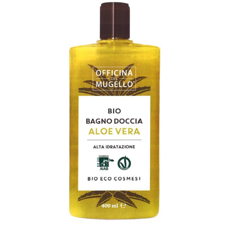 OFFICINA MUGELLO BIO BAGNO ALO