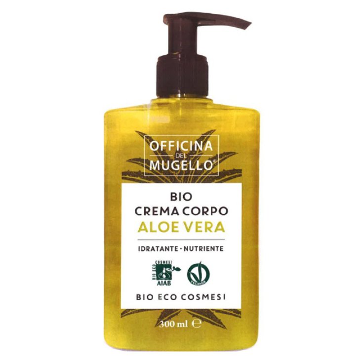 OFFICINA MUGELLO BIO CR ALOE