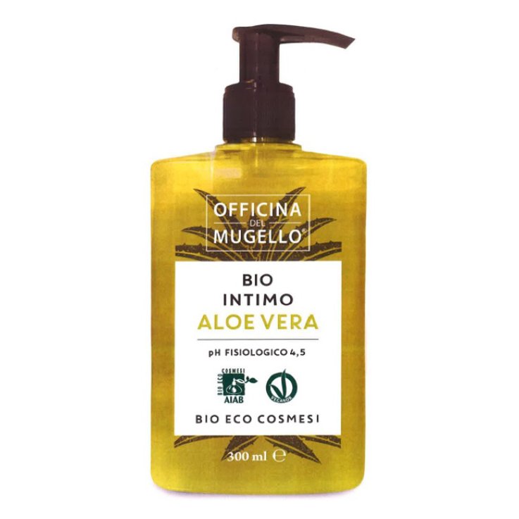 OFFICINA MUGELLO BIO INT ALOE