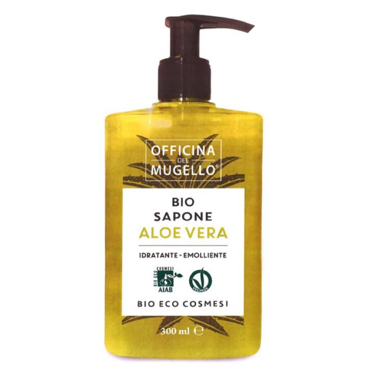 OFFICINA MUGELLO BIO SAP ALOE