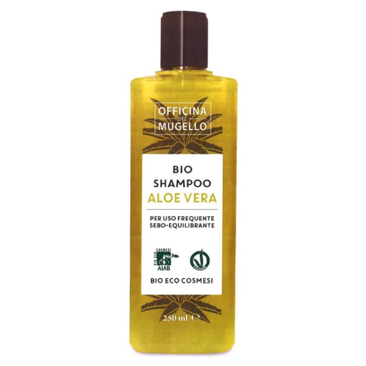 OFFICINA MUGELLO BIO SH ALOE
