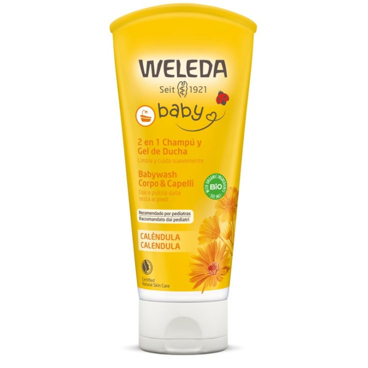 Babywash Calendula 200ml