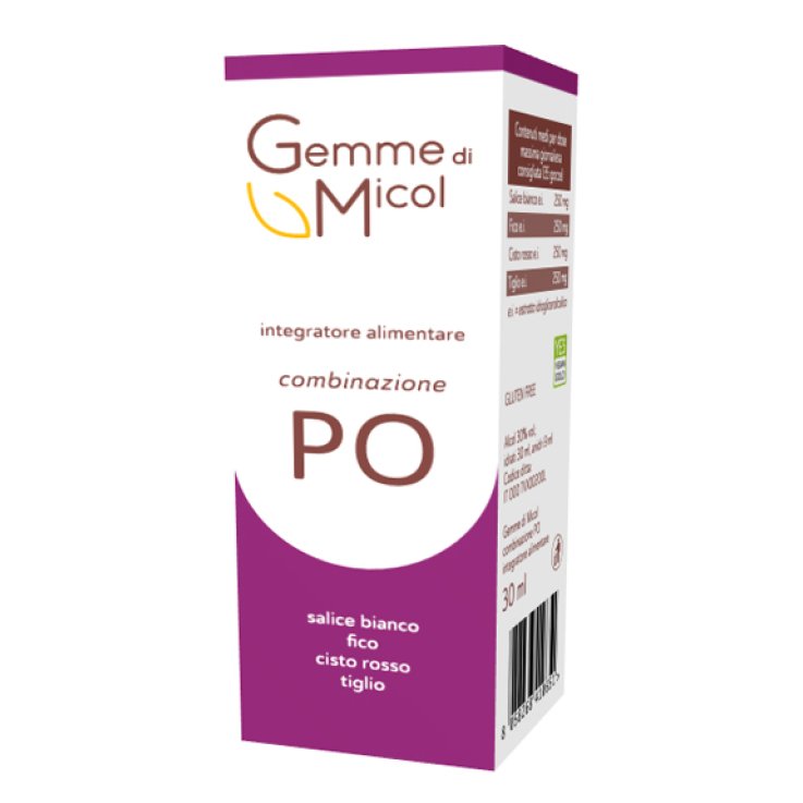 GEMME DI MICOL PO 30ML