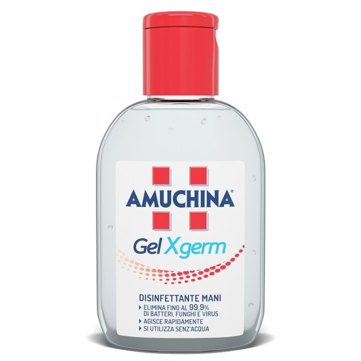 AMUCHINA GEL X-GERM 30ML