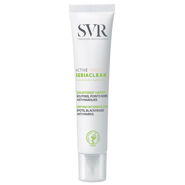 Sebiaclear Active Teinte' 40ml