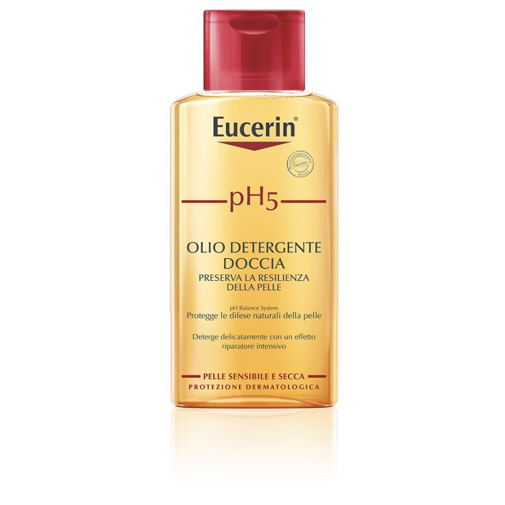 Eucerin Ph5 Olio Det Doccia