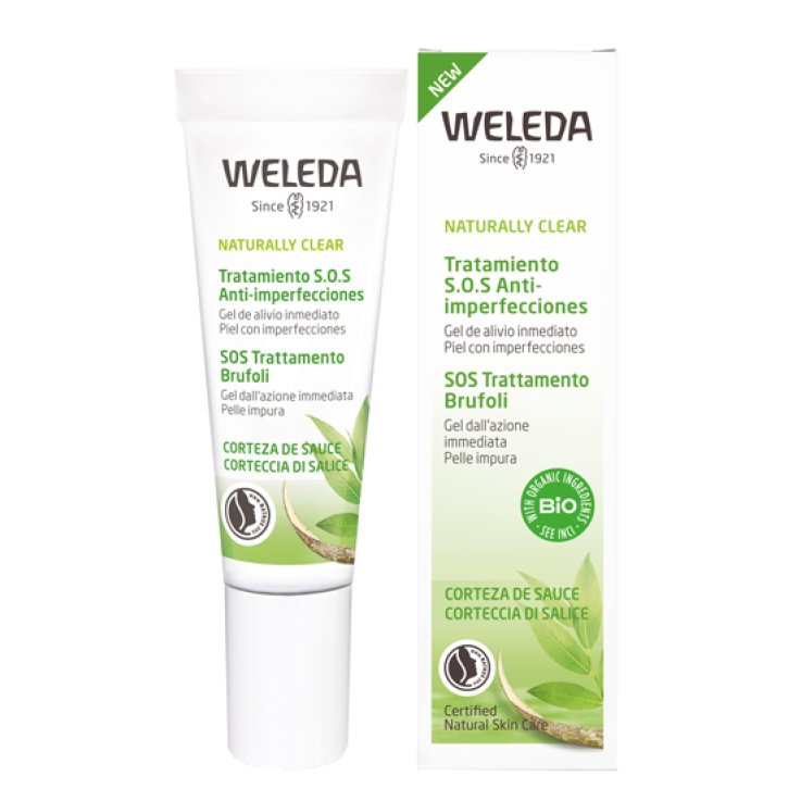 NATURALLY CLEAR SOS BRUFOLI WE