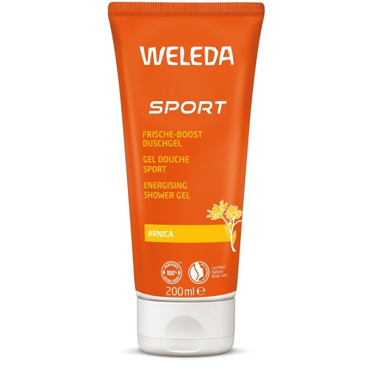 WELEDA SPORT ENERGY ARNICA