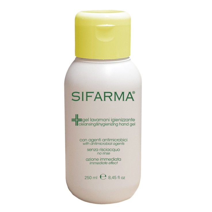 SIFARMA GEL LAVAMANI IG A250ML