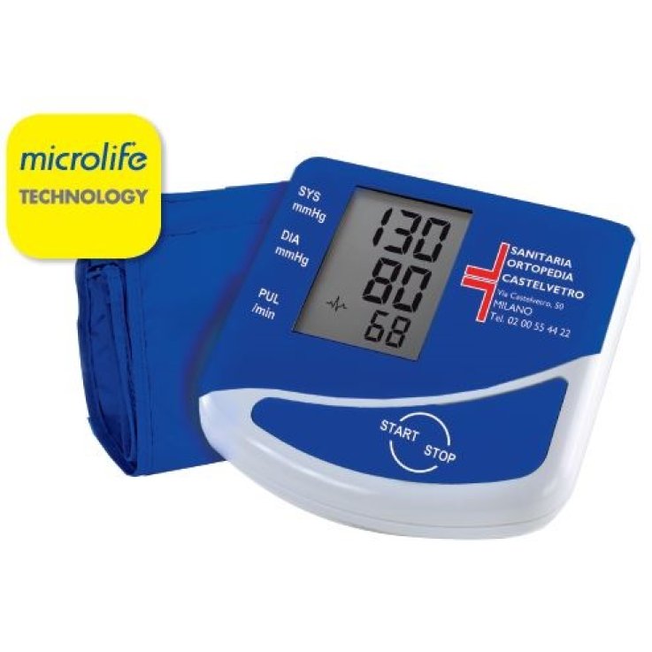 MISURAPRESSIONE BRACCIO BASIC