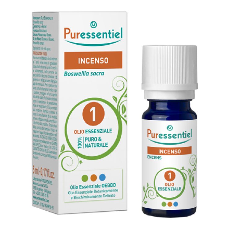 PURESSENTIEL OLIO ESS INCENSO<