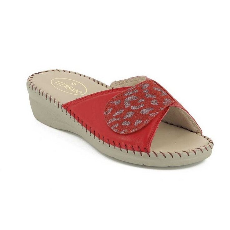 PAN10070 PANT ROSSO 39 PAN10070 PANT ROSSO 39