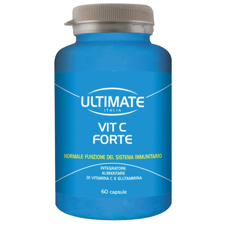 ULTIMATE VIT C FORTE 60CPS