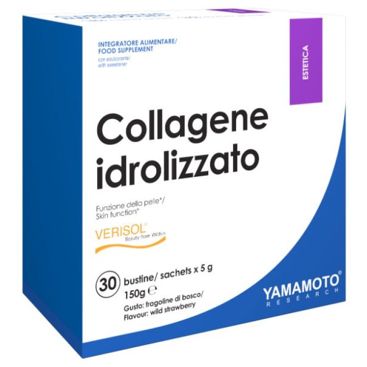 YAMAMOTO R COLLAGENE IDR30BUST