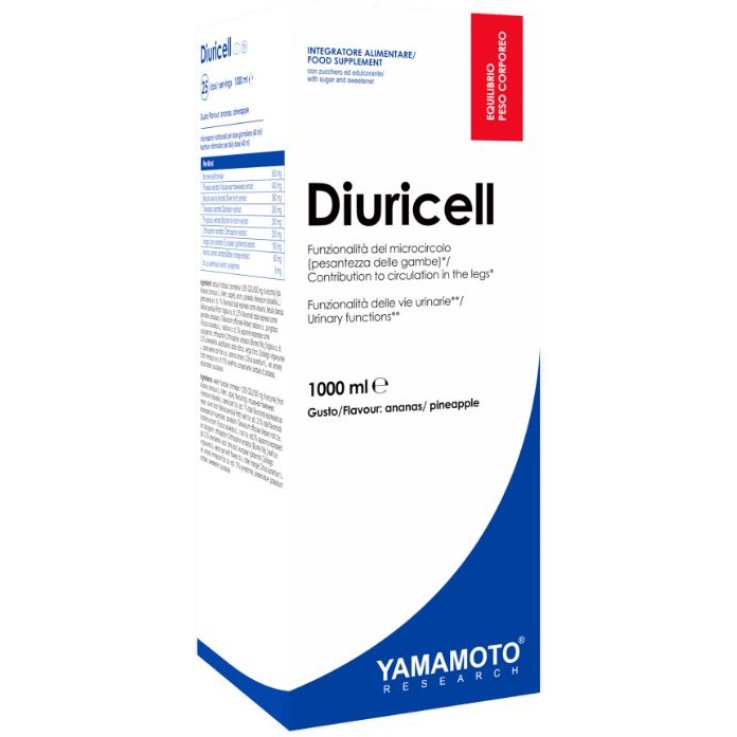 YAMAMOTO R DIURICELL 1L ARA/LI