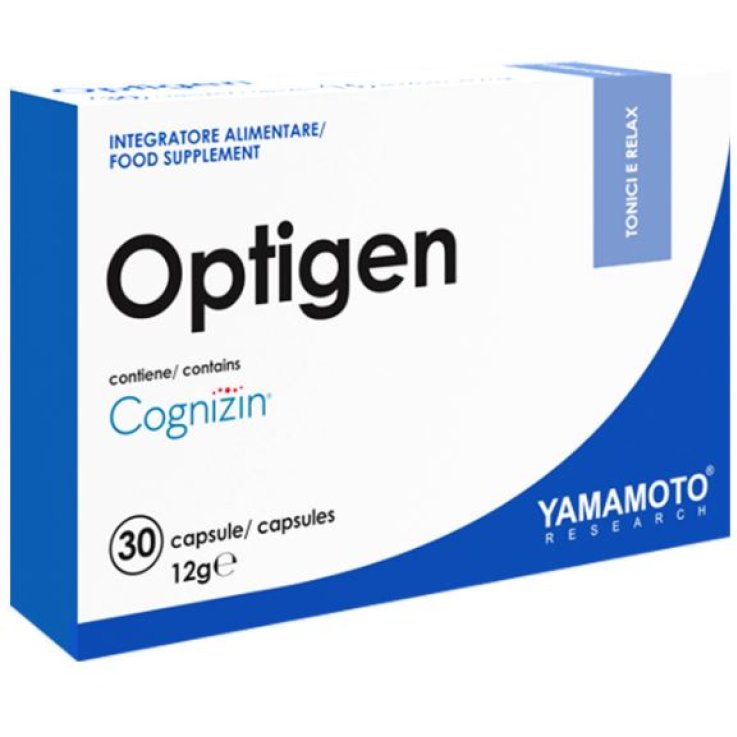 YAMAMOTO R OPTIGEN 30CPS