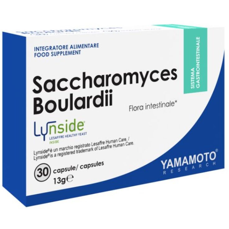 YAMAMOTO R SACCHAROMYCES 30CPS