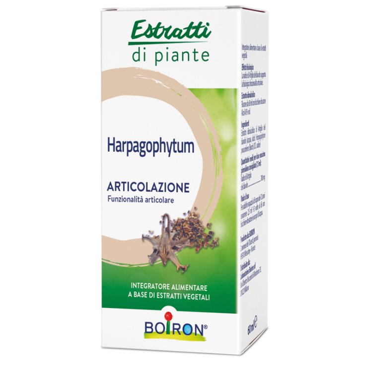 HARPAGOPHYTUM EI 60ML INT BO