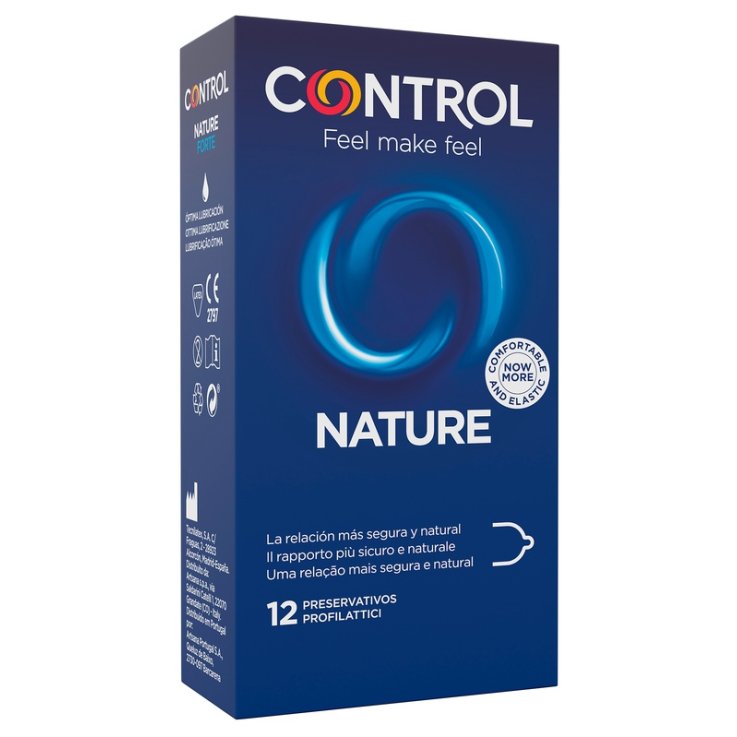 Control Nature 2,0 12pz