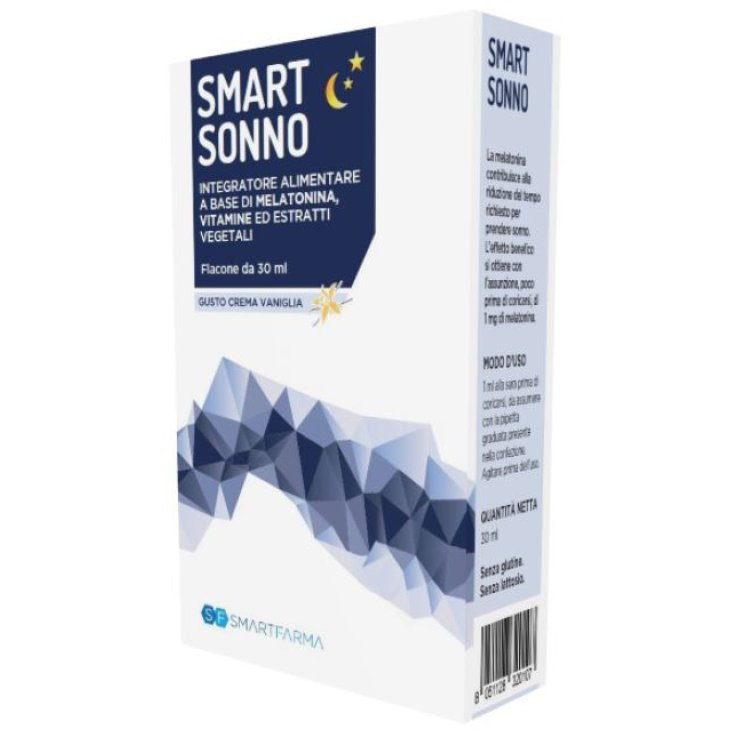SMART SONNO INT 30ML
