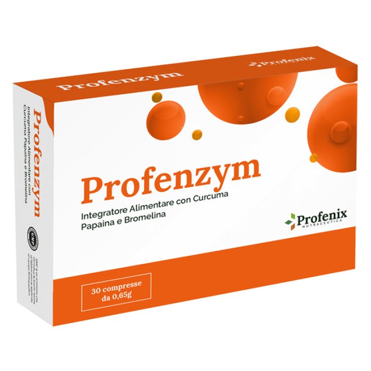 PROFENZYM 30CPR PROFENZYM 30CPR