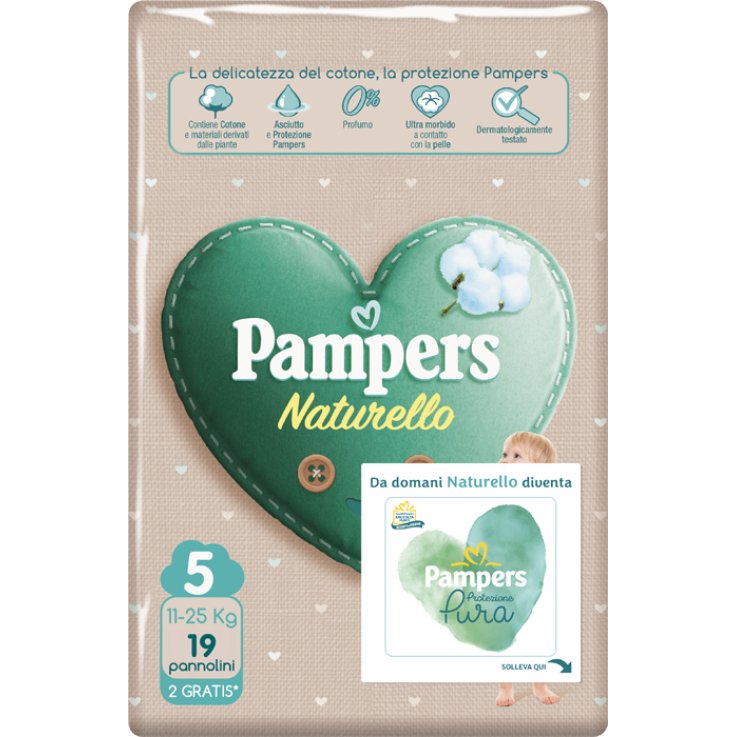 PAMPERS NATUR JUN CP 17PZ+29361<
