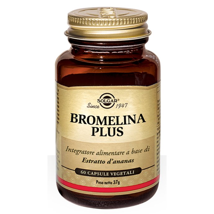 Bromelina Plus 60cps Bromelina Plus 60cps