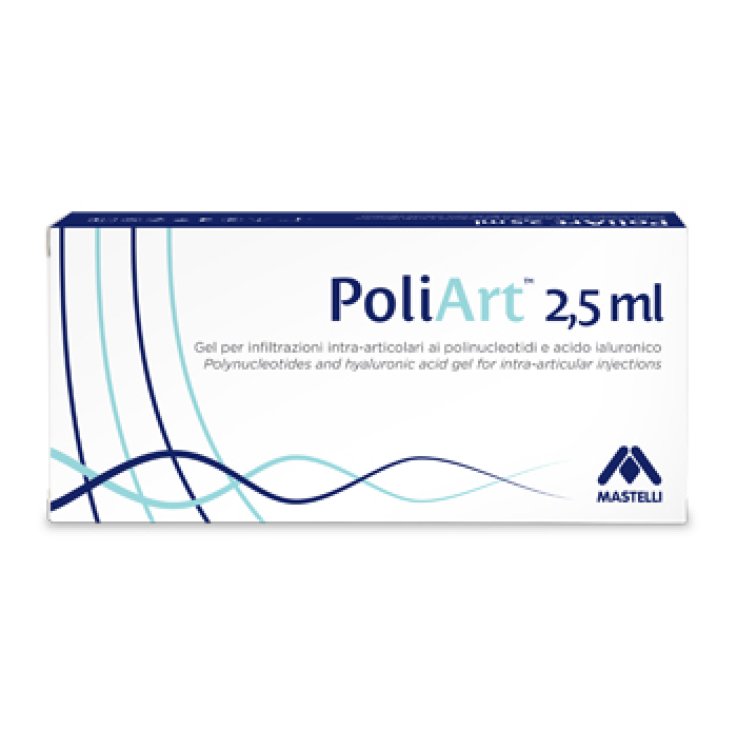 POLIART 20MG/ML SIR 2,5ML<