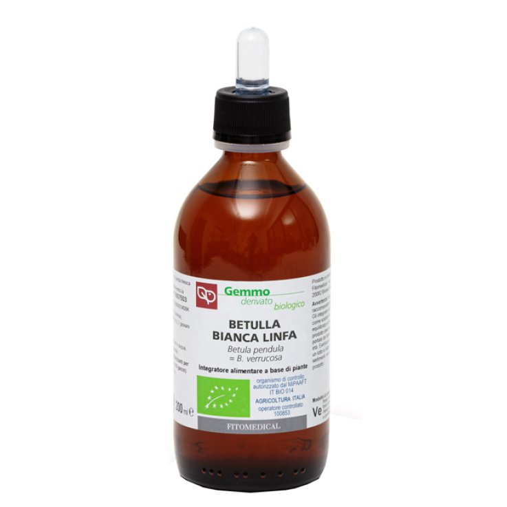 BETULLA LINFA MG 200ML BIO BETULLA LINFA MG 200ML BIO