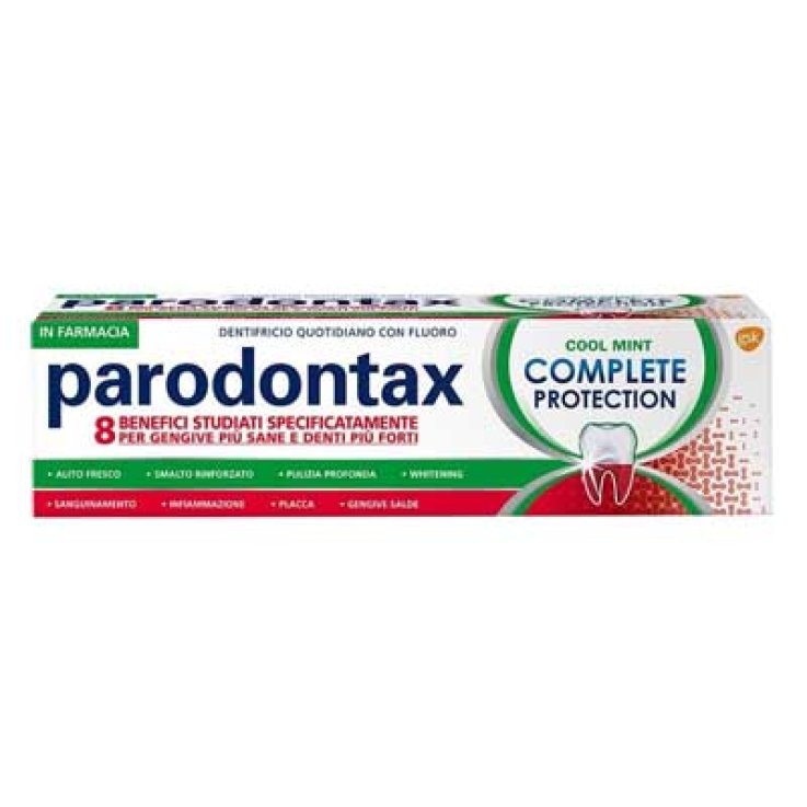 Parodontax Cp Cool Mint 75ml