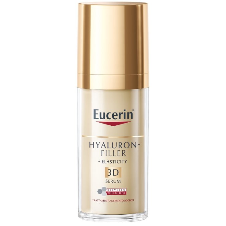 Eucerin Hyal Fill+el 3d Serum
