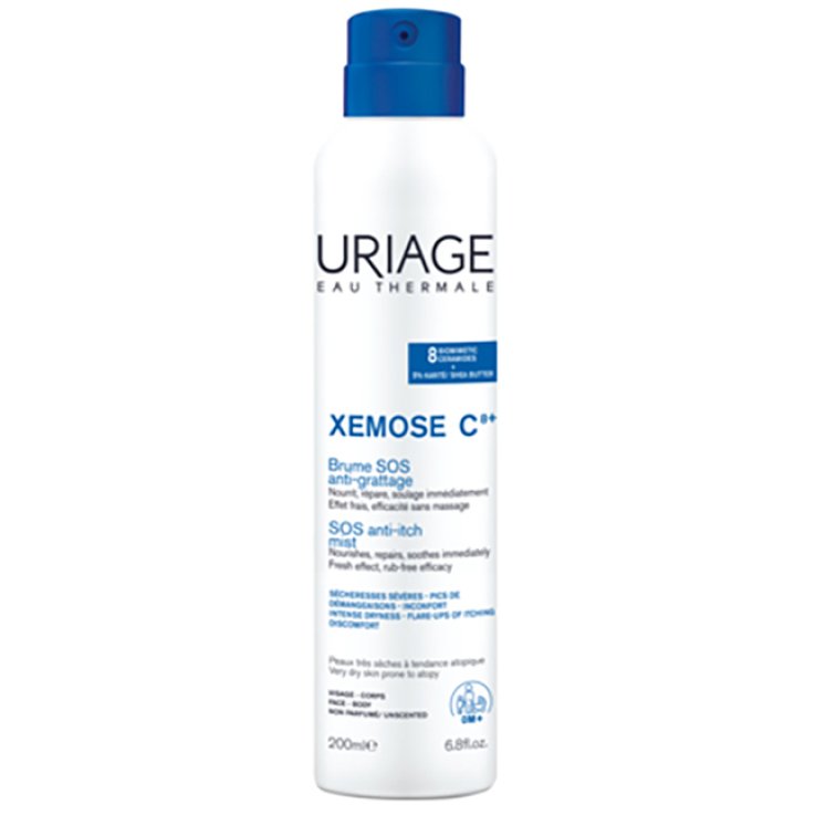 Xemose Spray Sos Anti Prurito