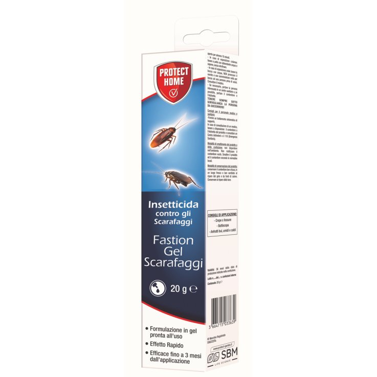 FASTION GEL SCARAFAGGI 20G