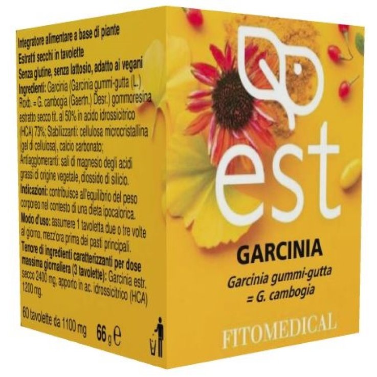 GARCINIA ES 60TAV